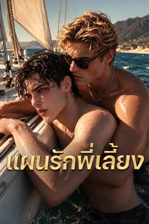 โปสเตอร์ แผนรักพี่เลี้ยง