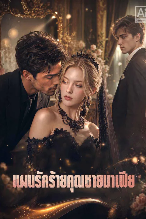 โปสเตอร์ แผนรักร้ายคุณชายมาเฟีย