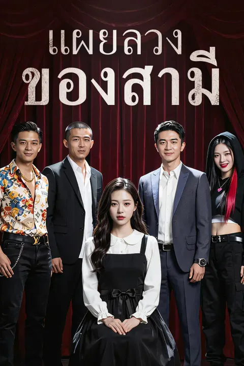 โปสเตอร์ แผยลวงของสามี