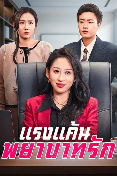 โปสเตอร์ แรงแค้น พยาบาทรัก