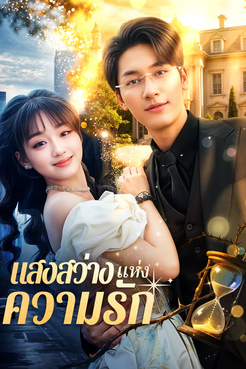โปสเตอร์ แสงสว่างแห่งความรัก