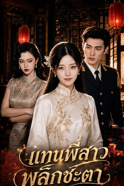 โปสเตอร์ แทนพี่สาว พลิกชะตา