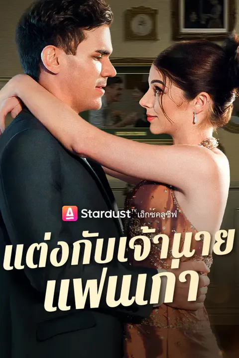 โปสเตอร์ แต่งกับเจ้านายแฟนเก่า