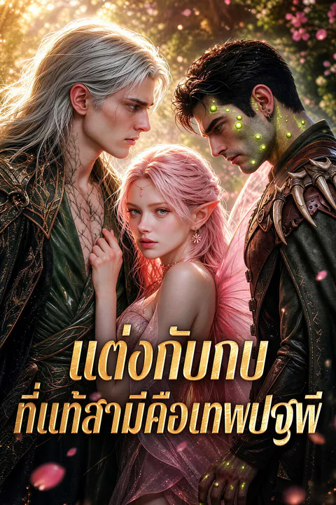 โปสเตอร์ แต่งกับกบ ที่แท้สามีคือเทพปฐพี
