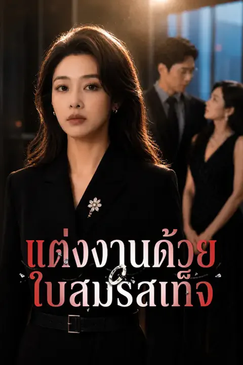 โปสเตอร์ แต่งงานด้วยใบสมรสเท็จ