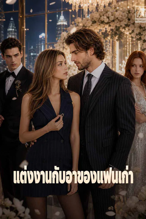 โปสเตอร์ แต่งงานกับอาของแฟนเก่า