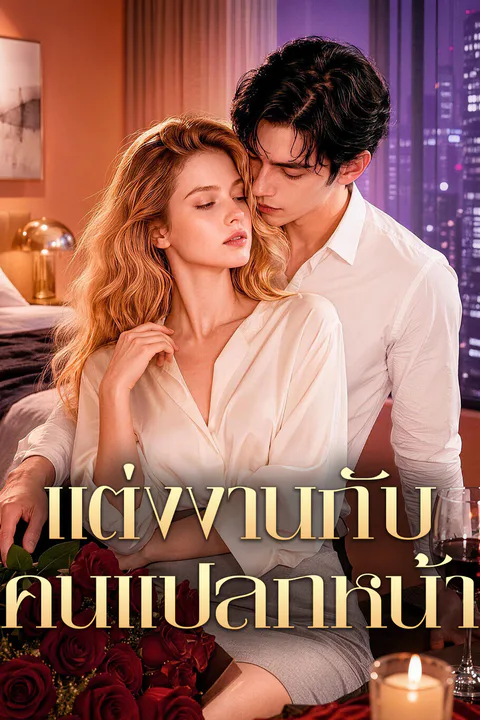 โปสเตอร์ แต่งงานกับคนแปลกหน้า
