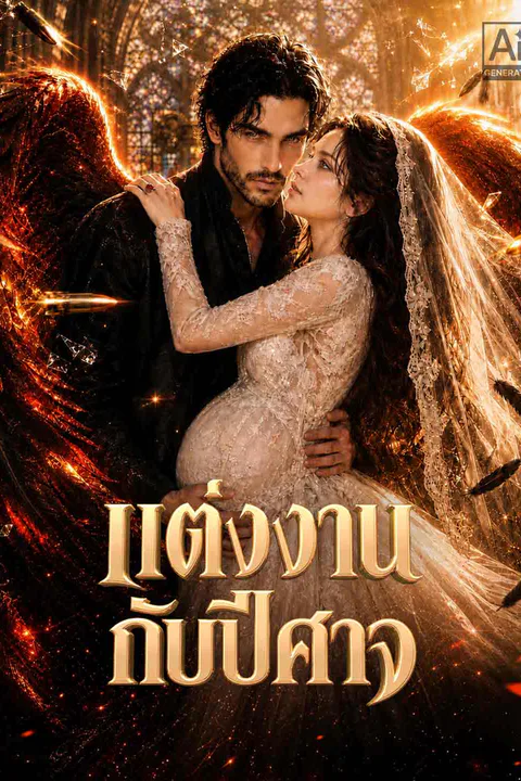 โปสเตอร์ แต่งงานกับปีศาจ