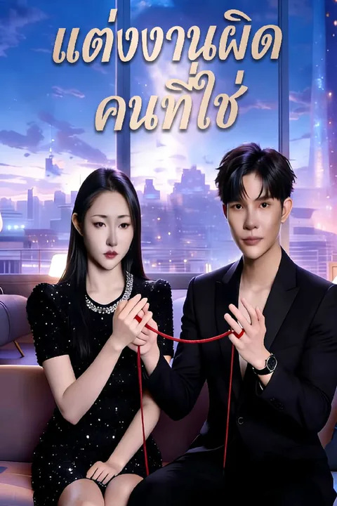 โปสเตอร์ แต่งงานผิด คนที่ใช่