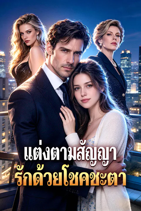 โปสเตอร์ แต่งตามสัญญา รักด้วยโชคชะตา