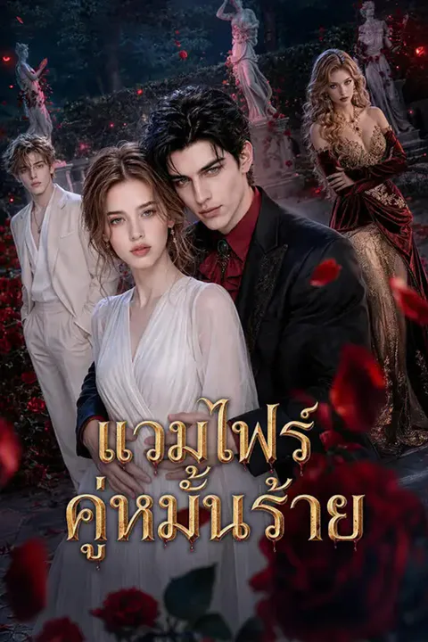 โปสเตอร์ แวมไพร์คู่หมั้นร้าย