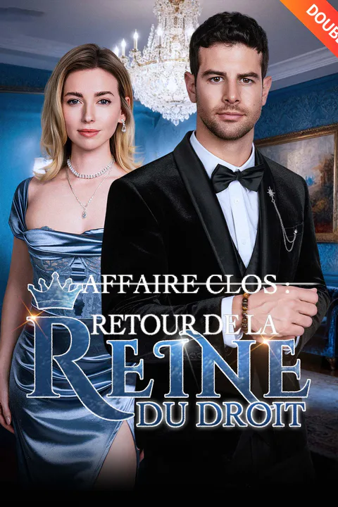 Affiche d’Affaire Clos : Retour de la Reine du Droit