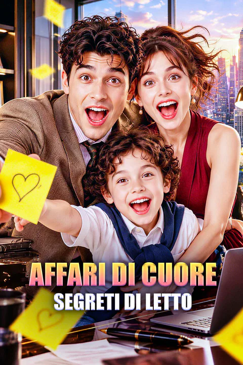 Locandina di Affari di Cuore, Segreti di Letto