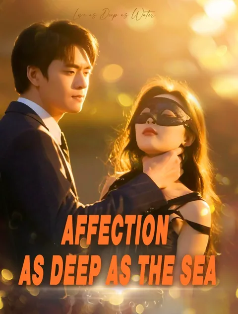 Affection as Deep as the Sea poster