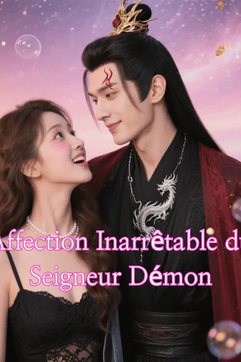 Affiche d’Affection Inarrêtable du Seigneur Démon