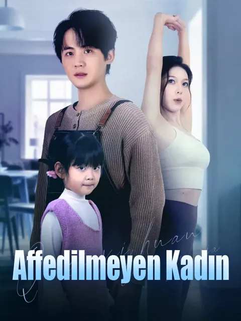 Affedilmeyen Kadın afişi