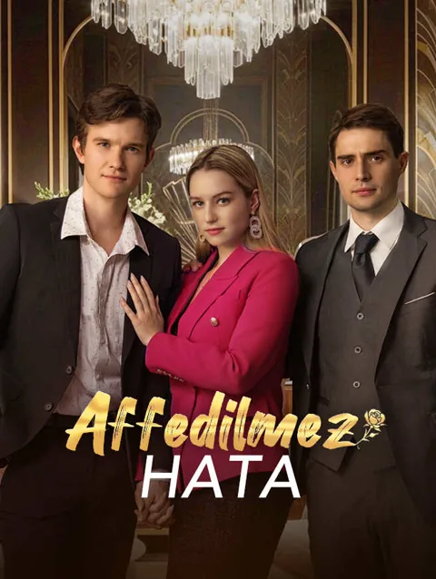 Affedilmez Hata afişi