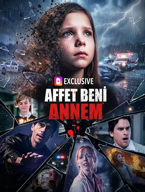 AFFET BENİ ANNEM afişi