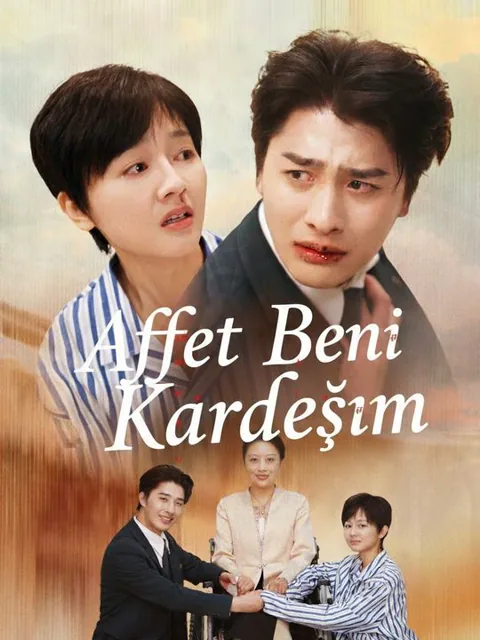 Affet Beni Kardeşim afişi