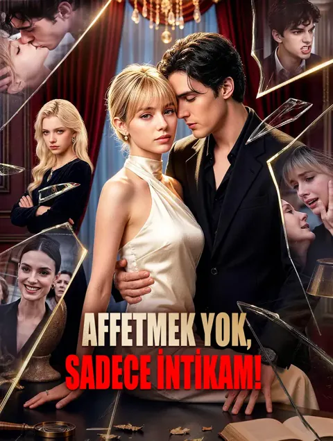 AFFETMEK YOK, SADECE İNTİKAM! afişi