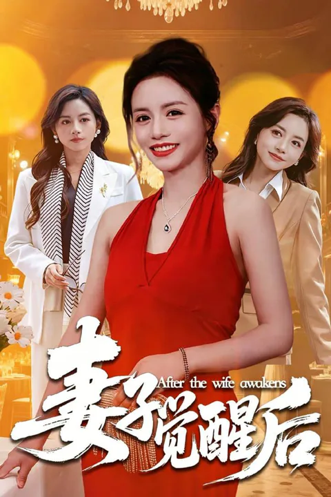 Afier the wife awakens poster