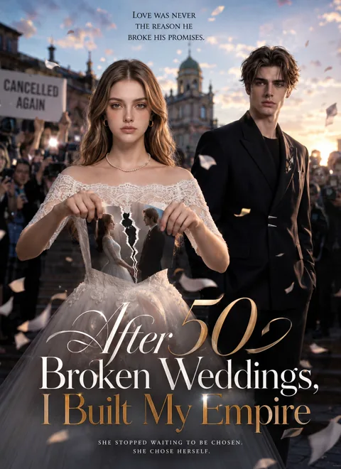 After 50 Broken Weddings, I Built My Empire poster