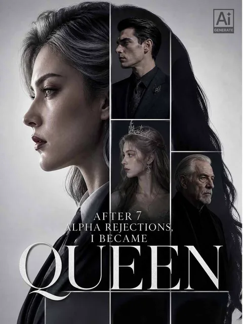After 7 Alpha Rejections, I Became Queen poster