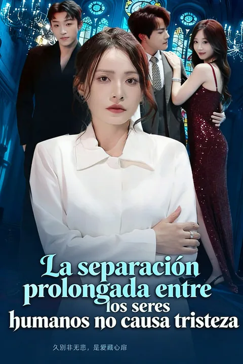 After a long separation, grief no longer lingers in the world poster