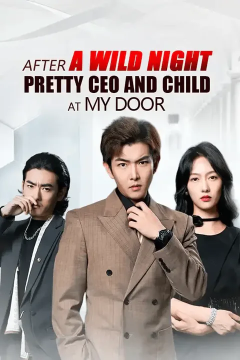 After a Wild Night, Pretty CEO and Child at My Door poster