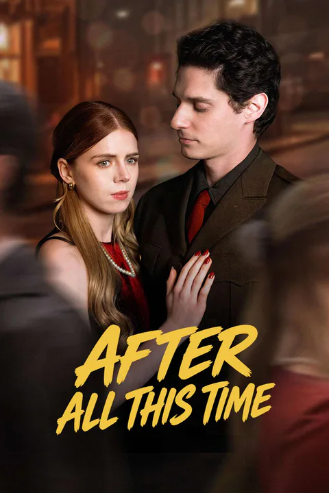 After all this time poster