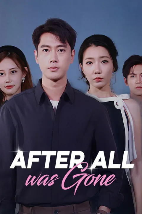 After All Was Gone poster