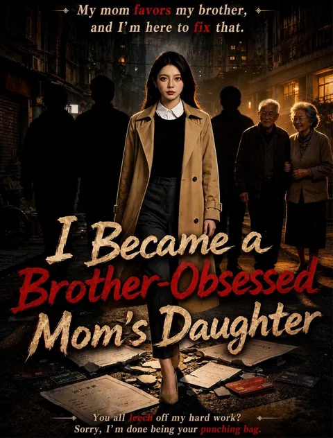 After Becoming the Daughter of a Brother-Obsessed Mother poster