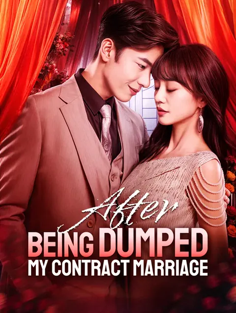 After Being Dumped, My Contract Marriage poster