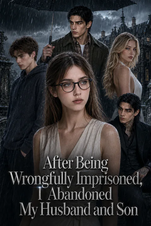 After Being Wrongfully Imprisoned, I Abandoned My Husband and Son poster