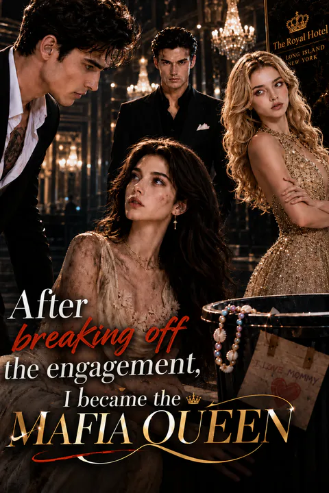 After breaking off the engagement, I became the Mafia Queen poster