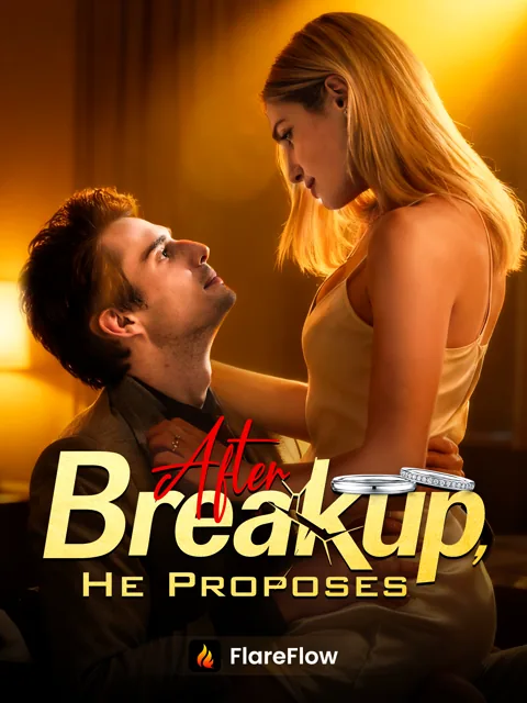 After Breakup, He Proposes poster
