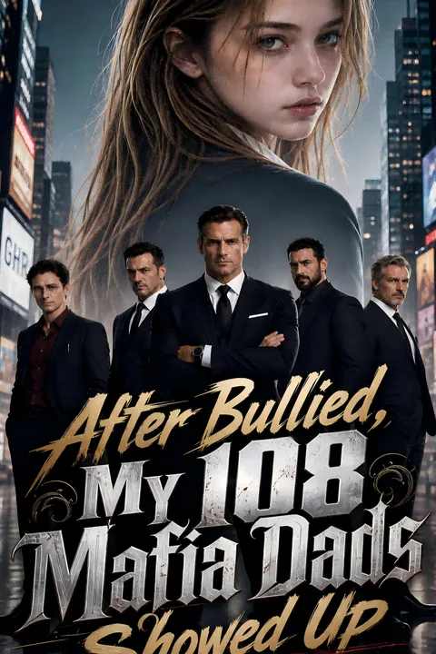 After Bullied,My 108 Mafia Dads Showed Up poster