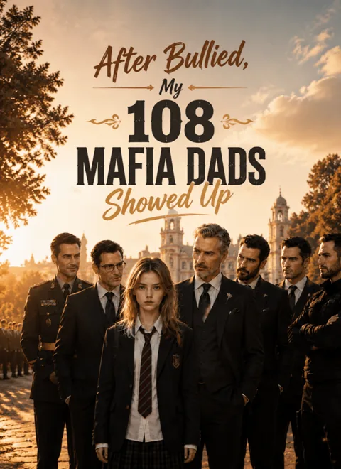 After Bullied,My 108 Mafia Dads Showed Up poster