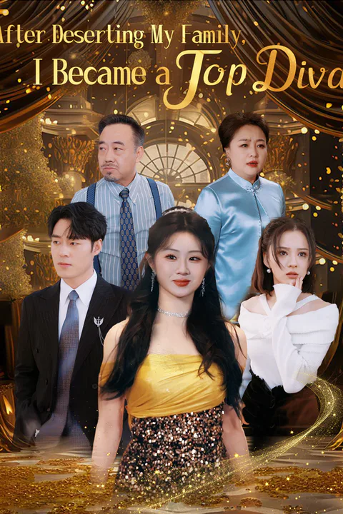 After Deserting My Family, I Became a Top Diva poster