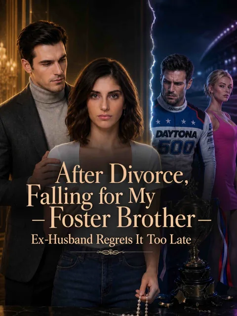 After Divorce, Falling for My Foster Brother poster