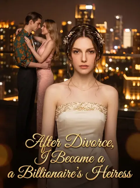 After Divorce, I Became a Billionaire's Heiress poster