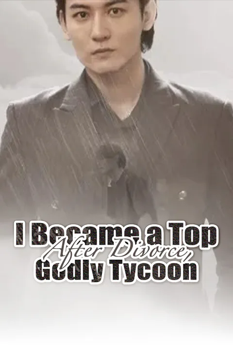 Póster de After Divorce, I Became a Top Godly Tycoon