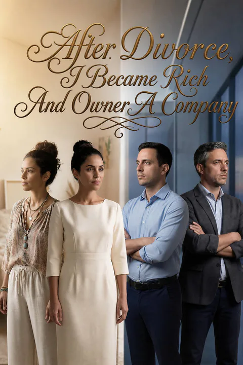 After Divorce, I Became Rich And Owner A Company poster