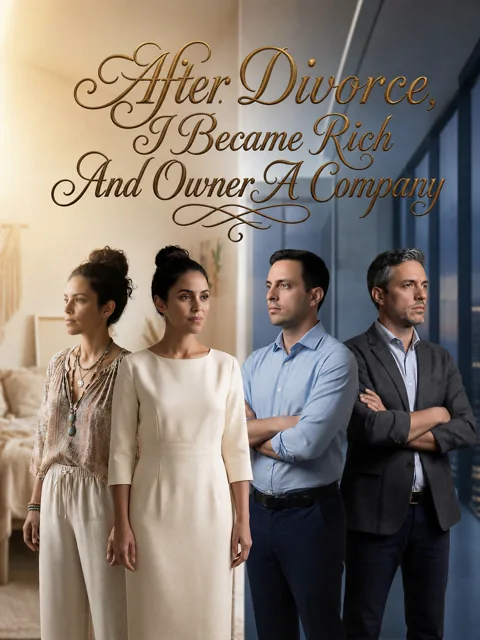 After Divorce, I Became Rich And Owner A Company poster