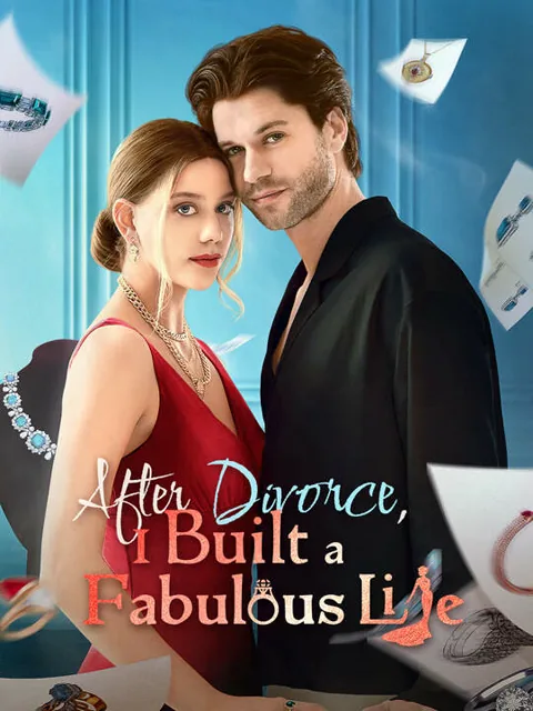 After Divorce , I Built a Fabulous Life poster