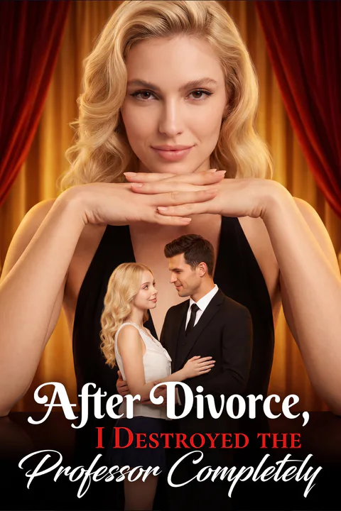 After Divorce, I Destroyed the Professor Completely poster