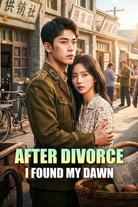 Poster ng After Divorce, I Found My Dawn
