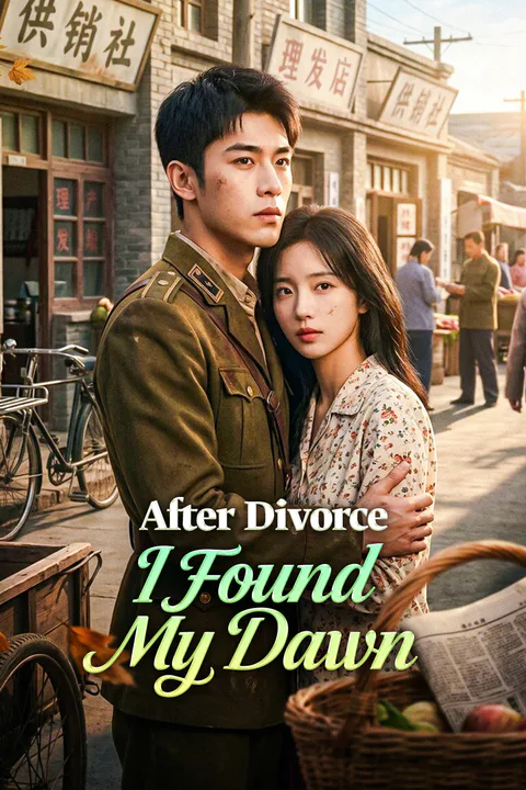 After Divorce, I Found My Dawn poster