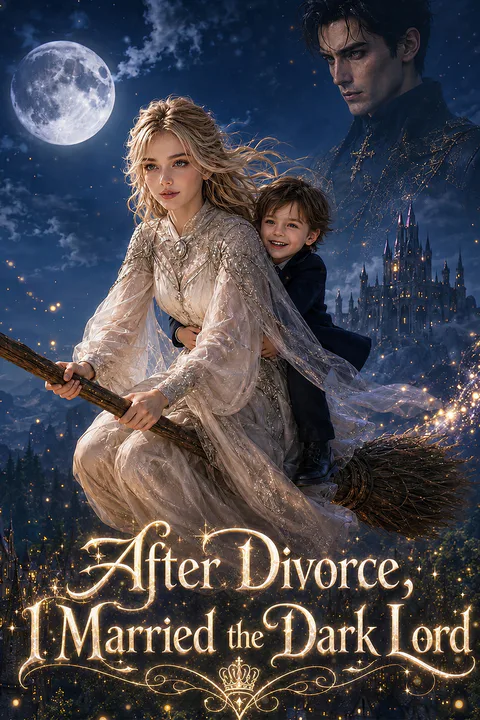 After Divorce, I Married the Dark Lord poster