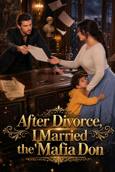 After Divorce, I Married the Mafia Don poster